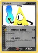 bill cipher