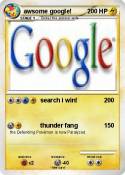 awsome google!