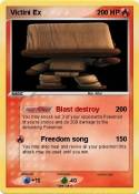 Victini Ex