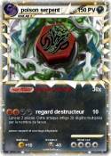 poison serpent