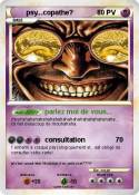 psy...copathe?