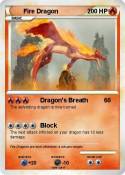 Fire Dragon