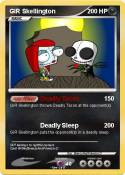 GIR Skellington