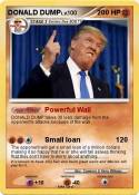 DONALD DUMP