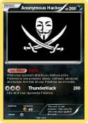 Anonymous Hacke