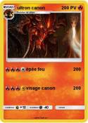 ultron canon