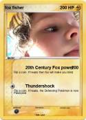 fox fisher