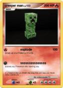 creeper man