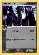 darkness lv.X