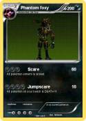 Phantom foxy
