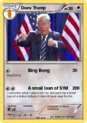 Does Trump