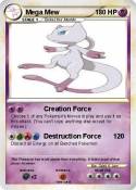 Mega Mew