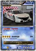 voiture de cour