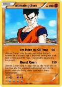 ultimate gohan