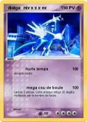 dialga niv x x