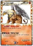 lion eagle