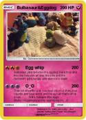 Bulbasaur&Eggdo