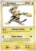 Electabuzz