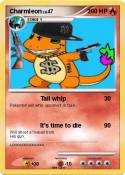 Charmleon