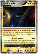 Flashback dark