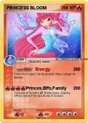 PRINCESS BLOOM
