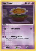 Heal Flower