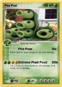 Pea Pod