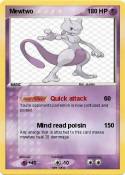 Mewtwo