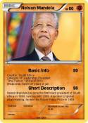 Nelson Mandela