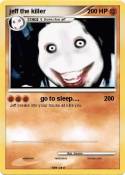 jeff the killer