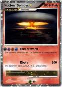 Nuclear Bomb