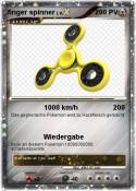 finger spinner