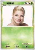 NADEGE