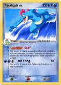 Feraligatr ex