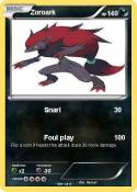 Zoroark