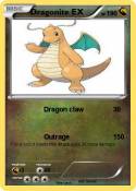 Dragonite EX