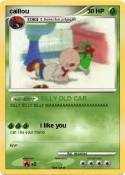 caillou