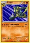 Lucario