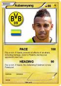 Aubameyang