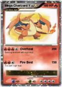 Mega Charizard
