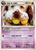 max la balle