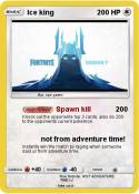 Ice king