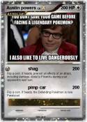 Austin powers