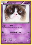 Grumpy cat