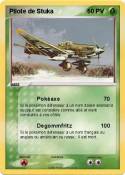 Pilote de Stuka
