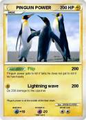 PINGUIN POWER