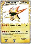 TYPHLOSION