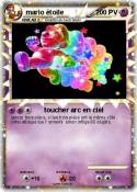 mario étoile