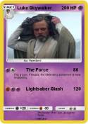 Luke Skywalker