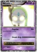 Meloetta
